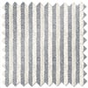Emily Bond Oscar Stripe, Indigo - Twist&Fit Roller Blind